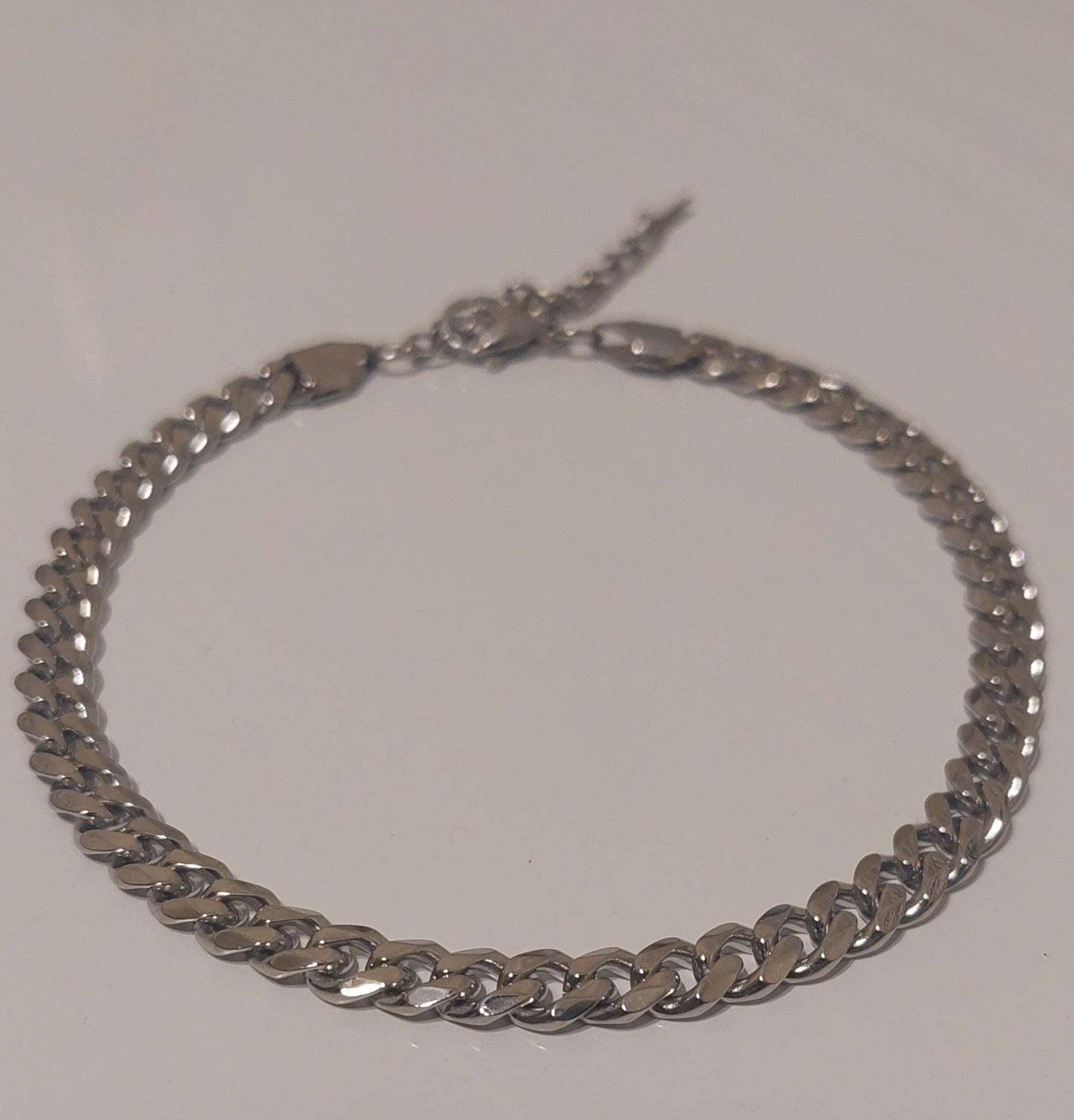 Cuban Link Anklet