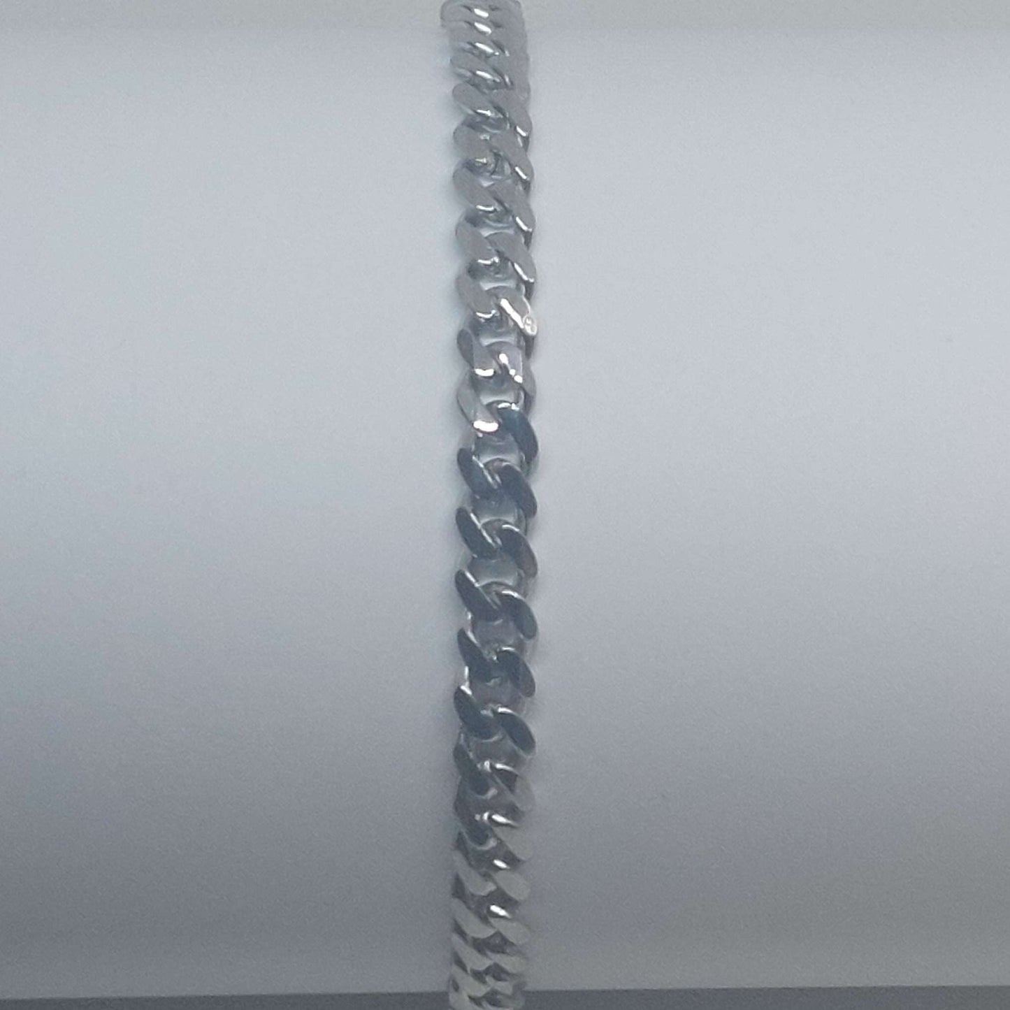 Cuban Link Anklet