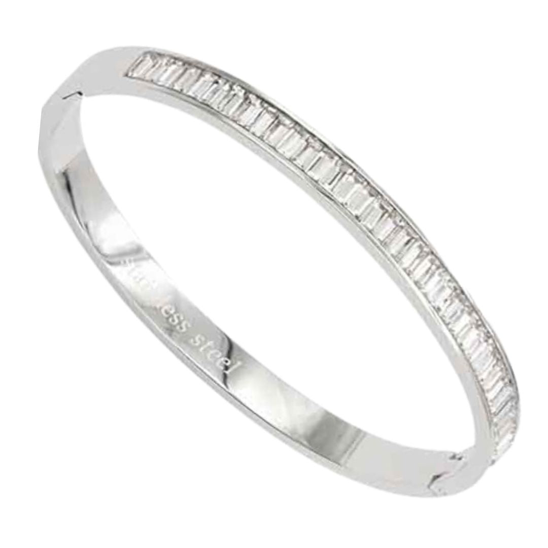 724-20 Baguette Bangle