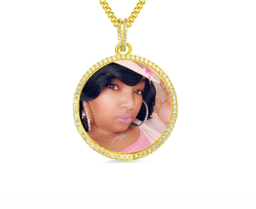 Gold Circle