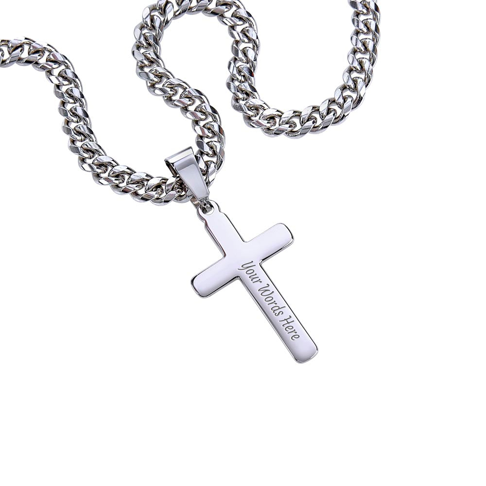 724-11 Jesus Cross