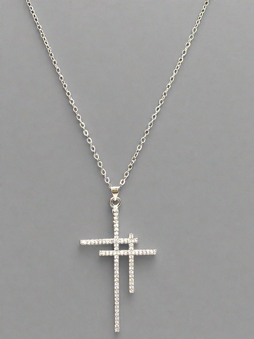 Abstract double cross