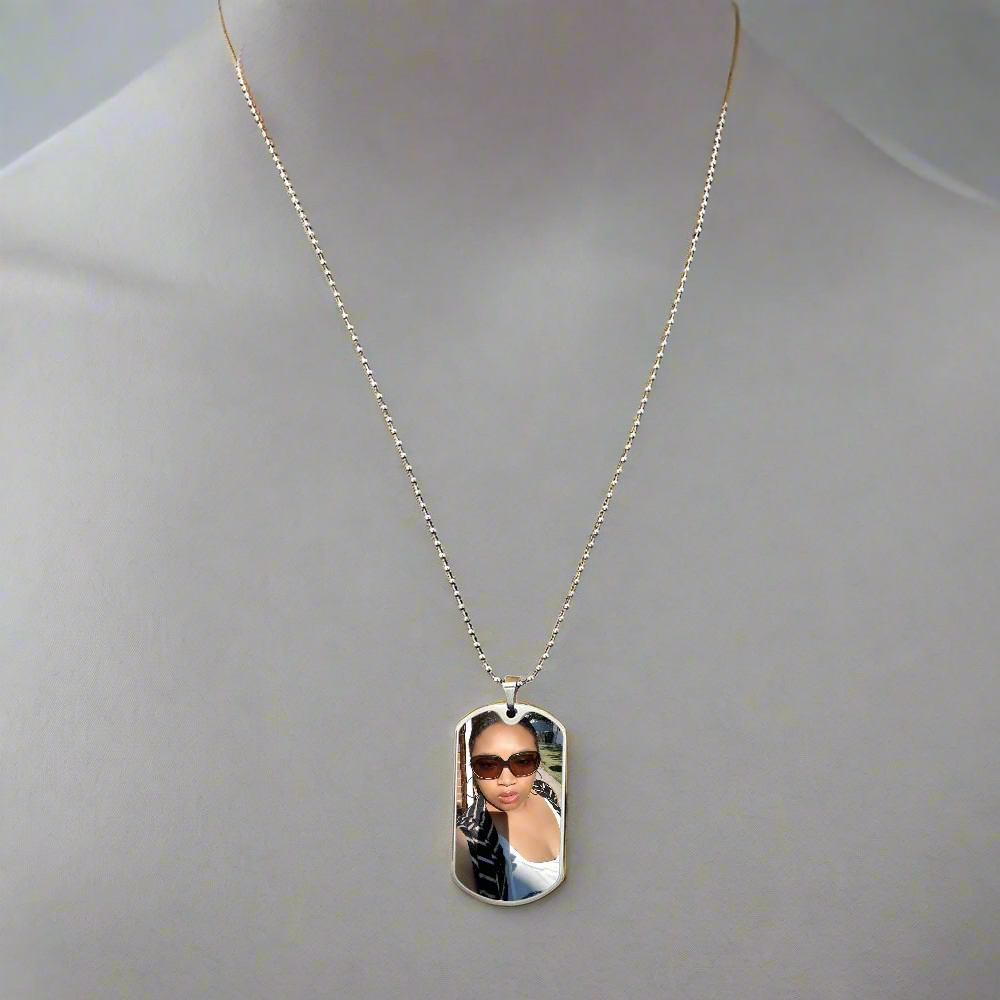 Custom Dog Tag