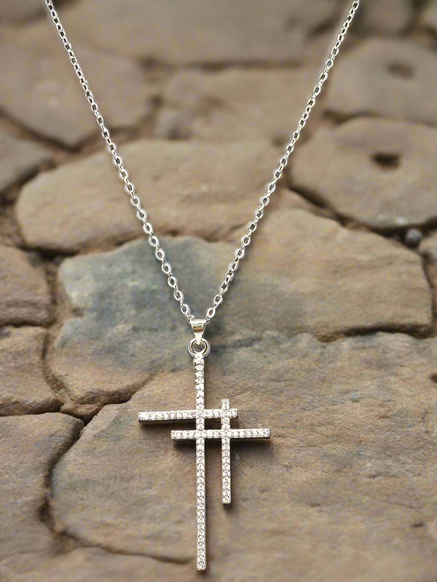 Abstract double cross