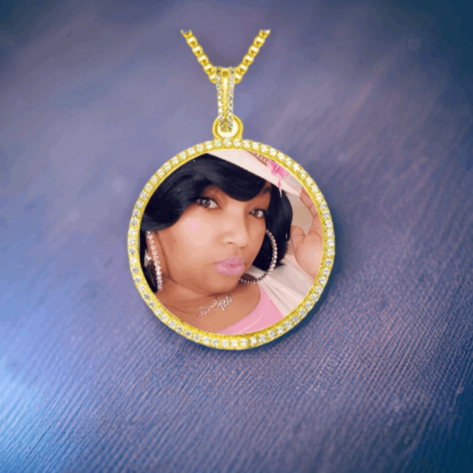 Gold Circle