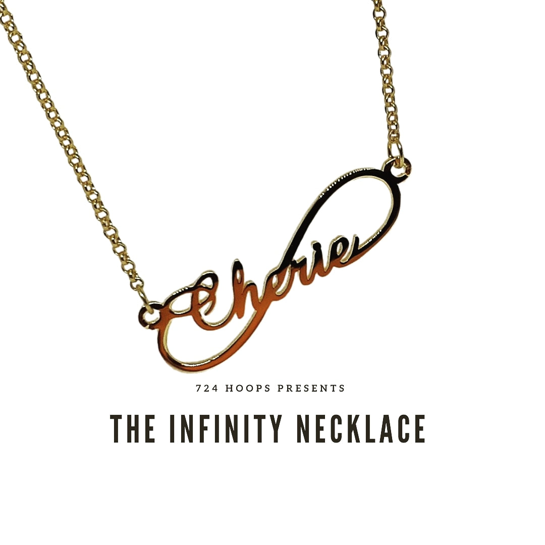Infinity Necklace