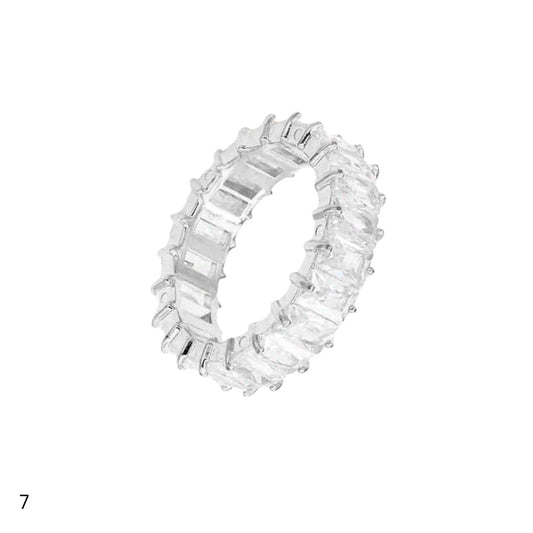 Baguette Ring
