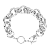 Chain Toggle Bracelet
