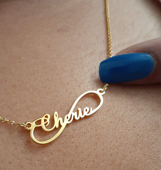 Infinity Necklace