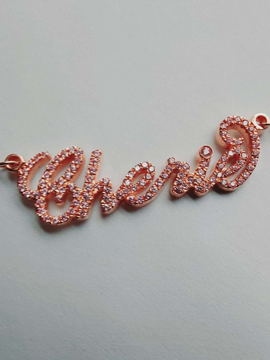 Custom Birthstone Necklace