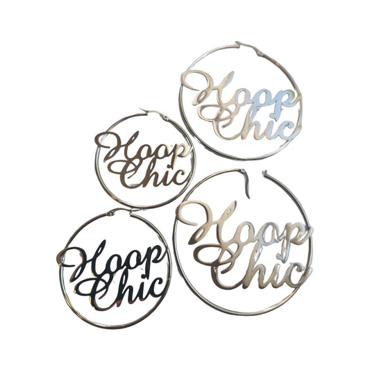 Hoop Chic Earrings