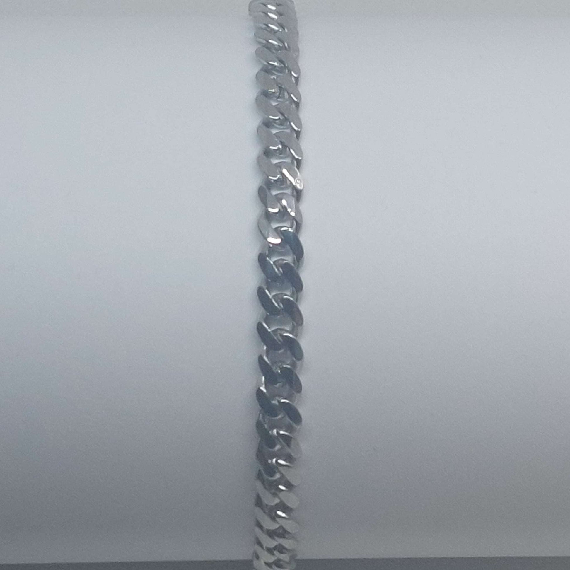 Cuban Link Anklet