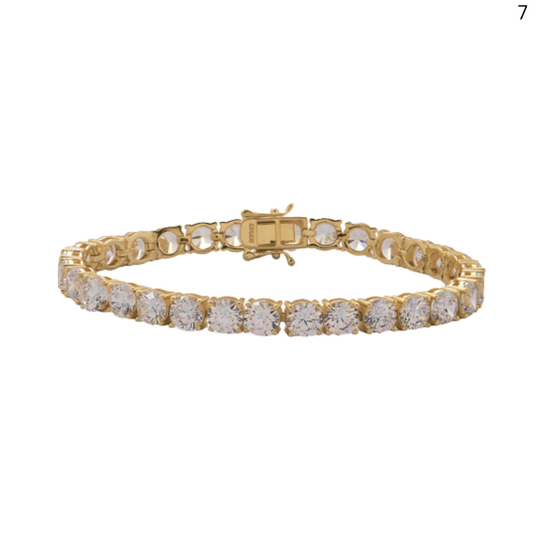 Tennis Bracelets