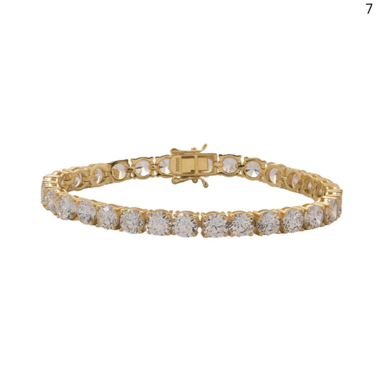 Tennis Bracelets