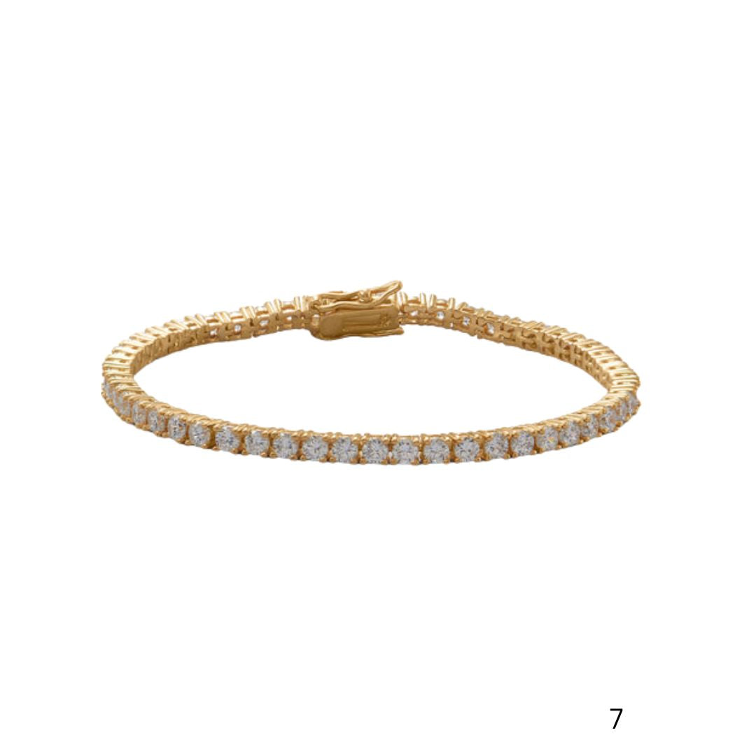 Tennis Bracelets
