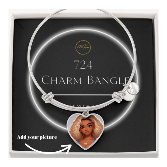 Charm Bangle