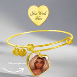 Charm Bangle