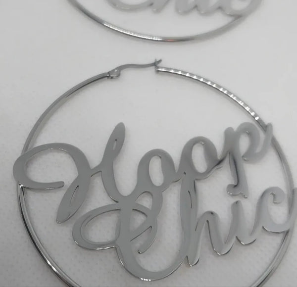 Hoop Chic Earrings