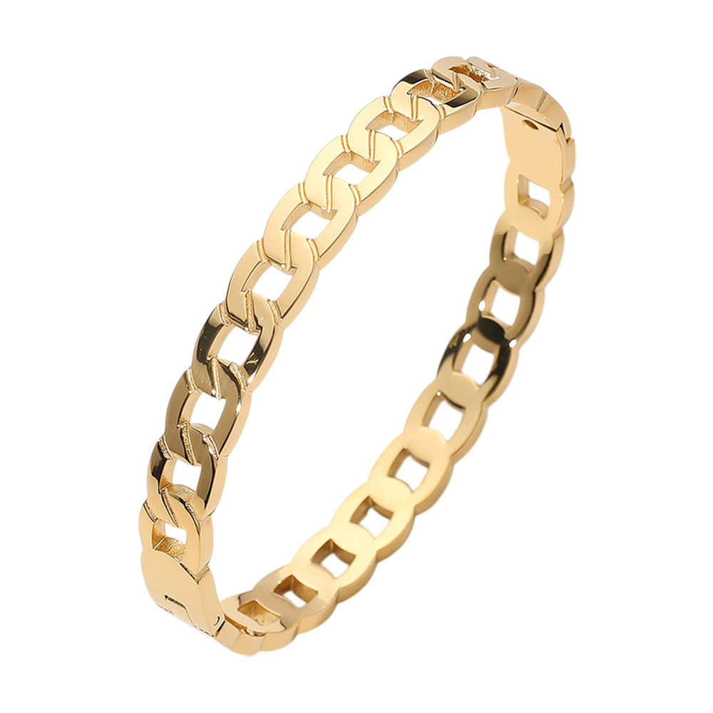 724-9 Link Bangle