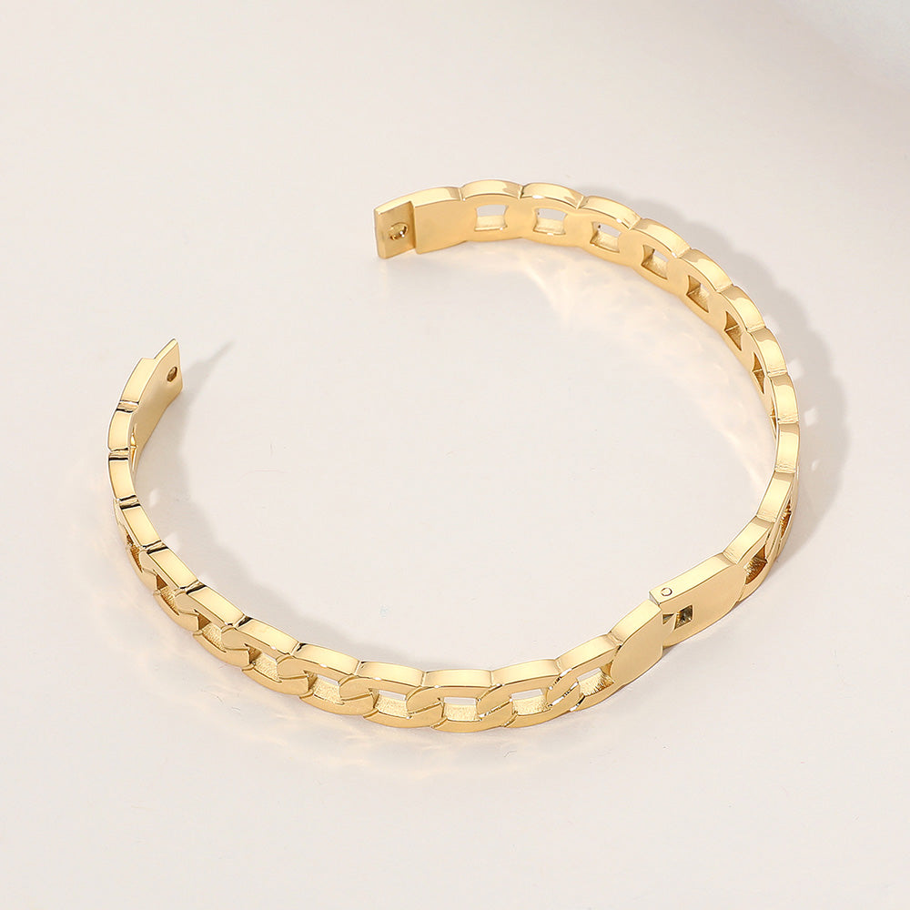 724-9 Link Bangle