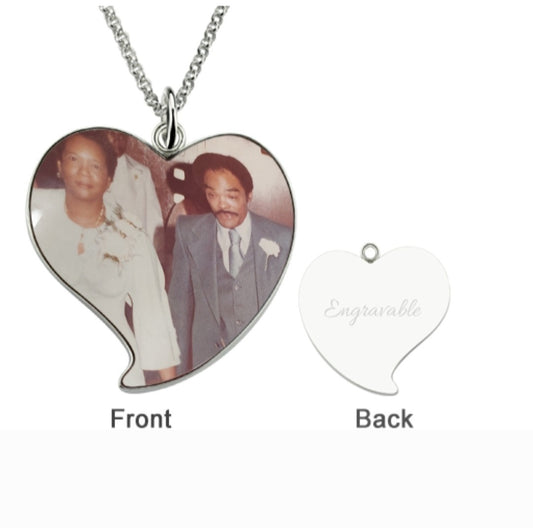 Heart Tag