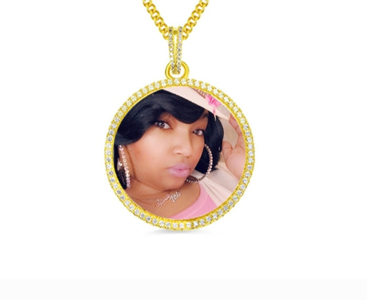 Gold Circle