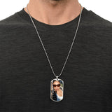 Custom Dog Tag