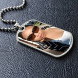 Custom Dog Tag