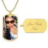 Custom Dog Tag