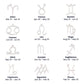 Zodiac Pendant