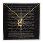 Zodiac Pendant