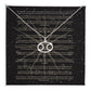 Zodiac Pendant
