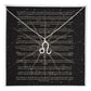 Zodiac Pendant