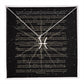 Zodiac Pendant