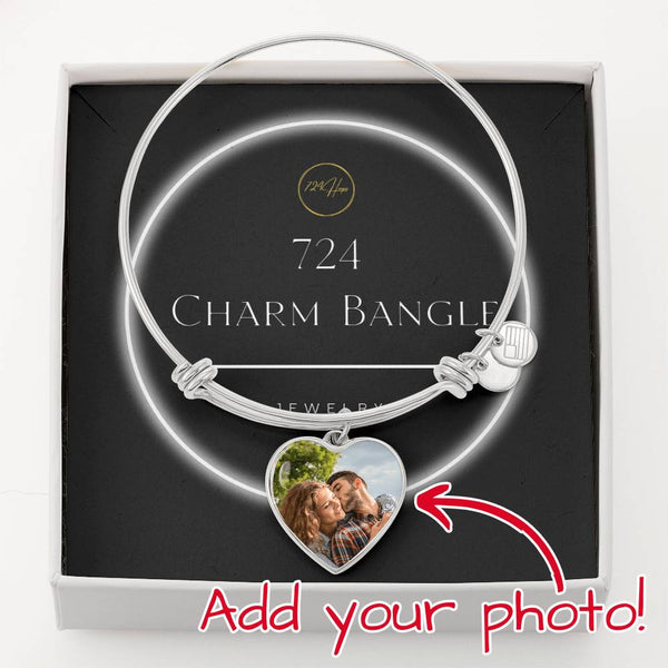 Charm Bangle