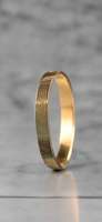 Greek Key bangle